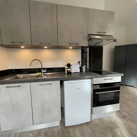 Superbes De Charme, Lumineux Et Climatises En Plein Centre Apartment