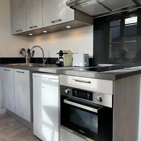 Superbes De Charme, Lumineux Et Climatises En Plein Centre Apartment