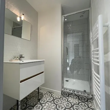 Superbes De Charme, Lumineux Et Climatises En Plein Centre Apartment Bordeaux