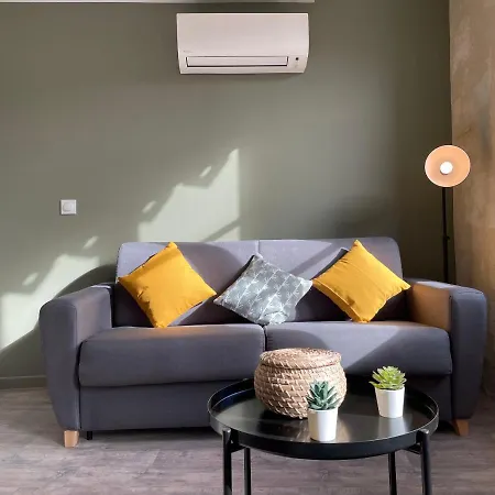 Superbes De Charme, Lumineux Et Climatisés En Plein Centre *
