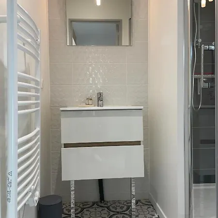 Superbes De Charme, Lumineux Et Climatises En Plein Centre Apartment Bordeaux