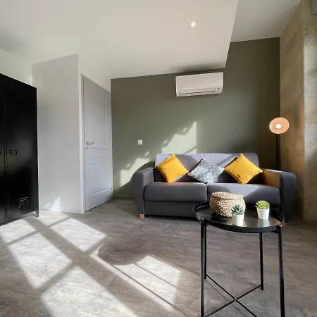 Superbes De Charme, Lumineux Et Climatises En Plein Centre Bordeaux