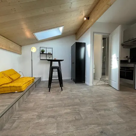 Apartment Superbes De Charme, Lumineux Et Climatises En Plein Centre Bordeaux