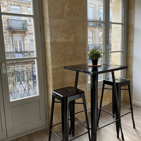 Superbes De Charme, Lumineux Et Climatises En Plein Centre Apartment Bordeaux