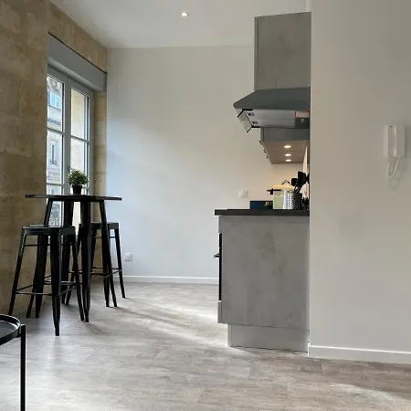 Superbes De Charme, Lumineux Et Climatisés En Plein Centre Bordeaux