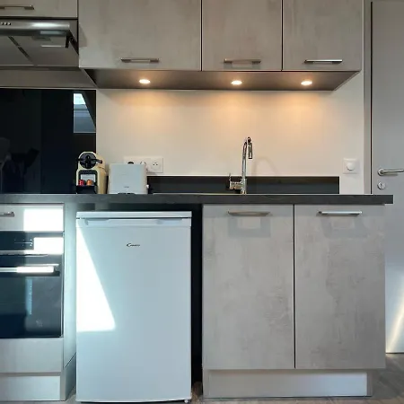 Superbes De Charme, Lumineux Et Climatises En Plein Centre Apartment
