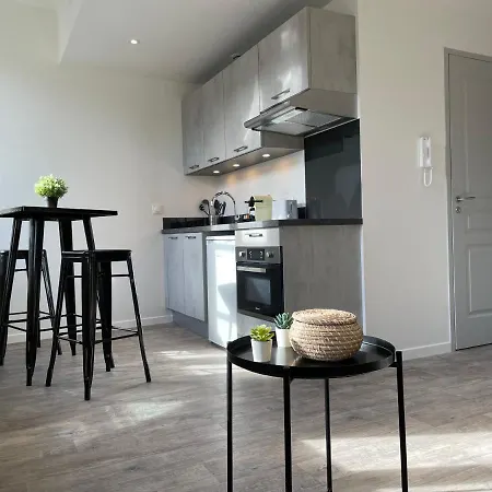 Superbes De Charme, Lumineux Et Climatisés En Plein Centre Appartamento *